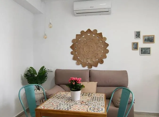 Appartement Encantador Estudio Centrico