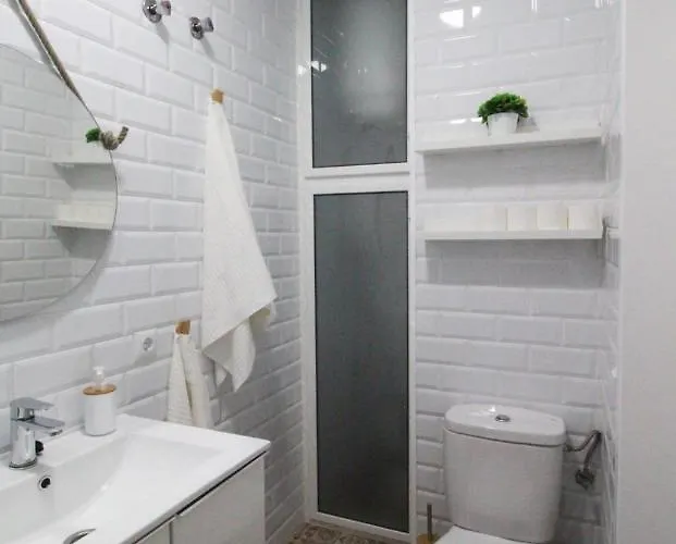 Encantador Estudio Centrico *