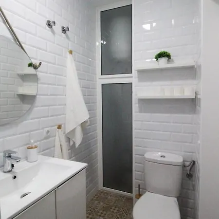 Encantador Estudio Centrico *